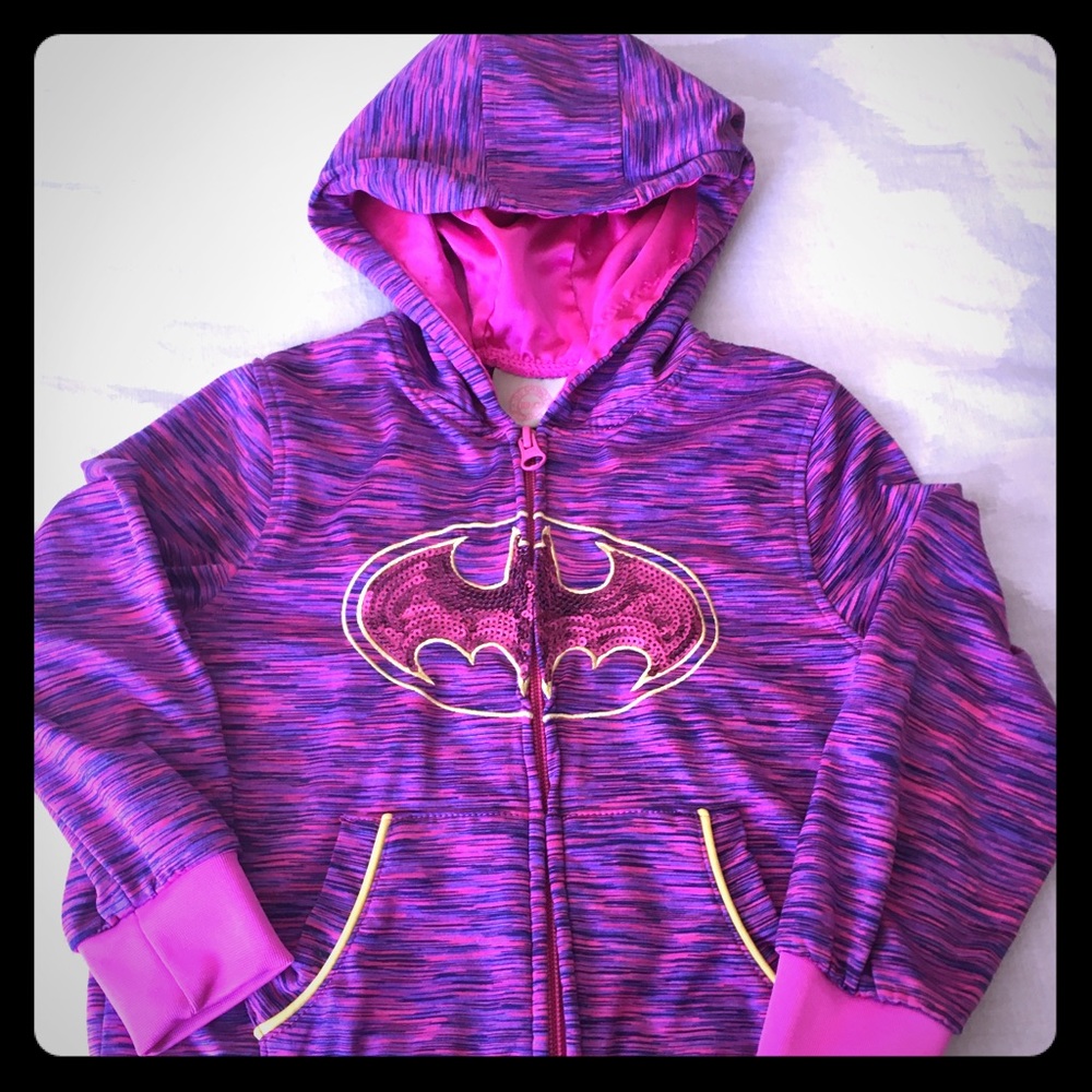 DC superhero sweater